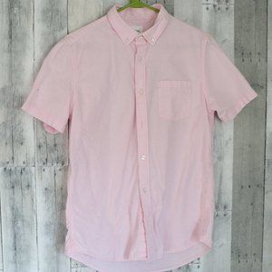 Burton Menswear London | Button Down Casual Shirt